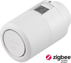 Danfoss Ally programmable radiator thermostat, for the Danfoss Ally system