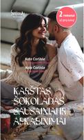 Karštas šokoladas, sausainiai ir apkabinimai - Kate Carlisle