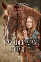 Pažadėk man rytojų - Candace Camp