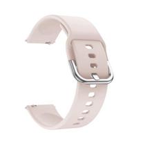 Riff Silicone strap for Samsung Galaxy Watch with width 20mm Beige