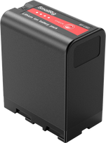 SmallRig 4670 BP-U60 Camcorder Battery