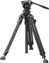 SmallRig 4420 Lightweight Video Tripod Kit AD-50 Pro