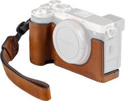 SmallRig 5015 Camera Leather Case Kit for Sony Alpha 7C II / Alpha 7CR