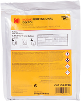 Kodak Professional Dektol Paper Developer Powder To Make 3.8L