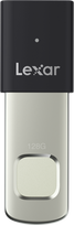 Lexar JumpDrive Fingerprint F35pro USB 3.2 Gen1, up to R300/W350, 128GB