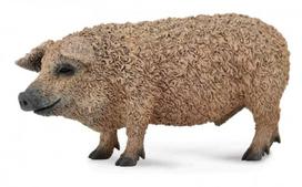 Kiaulės figūrėlė Collecta Mangalica, ruda 88674 86749