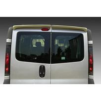 GALINIS SPOILERIS RENAULT TRAFIC, NISSAN PRIMASTAR, OPEL VIVARO 2001+ 2D
