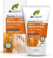 Dr. Organic Manuka Honey Foot Kreminis pėdų kremas, 125 ml