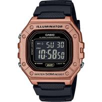 Casio W-218HM-5BVEF - Vyriškas laikrodis - Laikrodis vyrams
