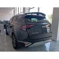 GALINIS SPOILERIS KIA SPORTAGE MK5 2021+