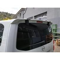 GALINIS SPOILERIS TOYOTA PROACE MK3, PEUGEOT TRAVALLER MK3, EXPERT MK3, CITROEN JUMPY MK3, DISPATCH MK3 2016+, OPEL VIVARO C, ZAFIRA LIFE 2019+, FIAT SCUDO MK3 2022+ 1D