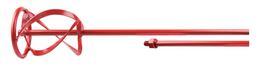Maišytuvas su M14 priedu 120X590 mm 15-25 kg