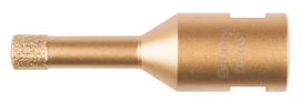 Deimantinis grąžtas kampiniams šlifuokliams 10MM. (M14)