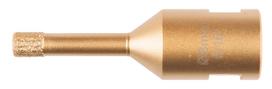 Deimantinis grąžtas kampiniams šlifuokliams 8MM. (M14)