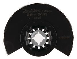 Pusapvalis MULTITOOL pjūklo diskas 85 mm TMA049; HCS, STARLOCK, skirtas medienai