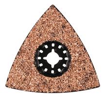MULTITOOL STARLOCK šlifavimo delta diskas 78 mm TMA073; HM GRIT #20, STARLOCK, Javai, plytelių klijai, stiklas
