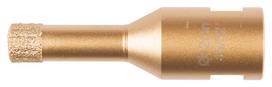 Deimantinis grąžtas kampiniams šlifuokliams 12MM. (M14)