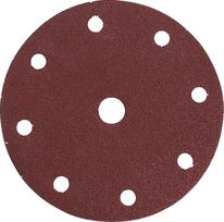 Švitrinis popierius 150 mm K400 (10 vnt.) BO6030, BO6050, BO6040