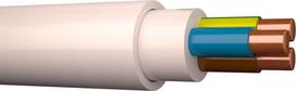 Elektrības kabelis PPY 3x1.5 mm2 500v (NYM 3x1.5)