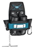 E-05212 "Makita" keturpusis diržinis krepšys elektrikams