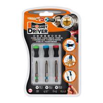 MAGNET DRIVER lizdinė plokštelė 3+3 PZ 123 ROLLER HOLDER
