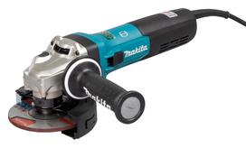 Kampinis šlifuoklis 125 mm, 1 900 W, 2 800 - 11 500 min?¹