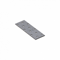 D4403 Caurumplate 120x40x2,0 mm