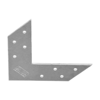 D46501 Leņķis stūra 120x120x35x2,0 mm