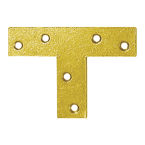 D4626S avienotājs T-veida 70x50x16x2,0 mm