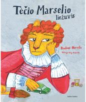 Tėčio Marselio liežuvis - Paulius Norvila