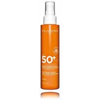 Purškiamas kūno pienelis SPF50 Clarins, 150 ml