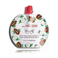 Drėkinantis rankų kremas Clarins My Hand Cream Super Hydrating Hand Cream, 30 ml