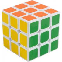 Rubiko kubas 3x3x3 - iššūkis, kuris sužadins jūsų protą