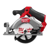 Akumuliatorinis diskinis pjūklas Milwaukee M12 FCS442-0