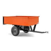 Priekaba Husqvarna 275 (oranž.)