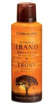 Kvapiosios skutimosi putos L'Erbolario Ebony 200 ml