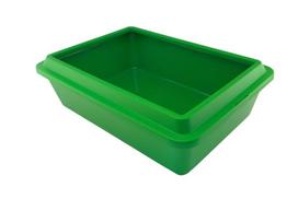 Kačių tualetas Sum-Plast, 41.7x12.5x30 cm, įvairių spalvų