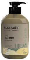 Balzamas suteikiantis apimties ploniems plaukams Ecolatier Urban, 400 ml