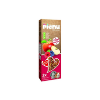 Comfy Menu vaisių skanėstas žiurkėnams ir triušiams, 90 g