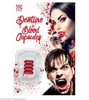 Rinkinys, Vampyras, Widmann, iltys ir kraujo kapsulės