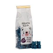 Tirpi arbata Meškiukai mėlynių jogurto skonio, 125g