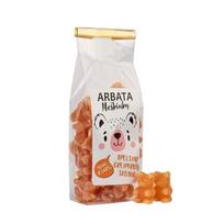 Tirpi arbata Meškiukai apelsinų greipfrutų skonio, 125g