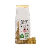 Tirpi arbata Meškiukai žaliųjų citrinų jogurto skonio, 125g