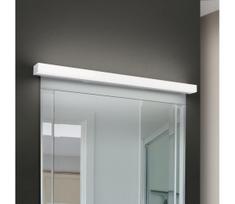 Orion Soff 3-588- LED veidrodžio apšvietimas HORIZON LED/18W/230V 90 cm IP44 sidabras