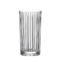 Crystal Bohemia Krištolo stiklinės SKYLINE (6vnt., 350 ml)