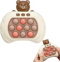 Interaktyvi konsolė Bubble Pop It "Meškiukas"