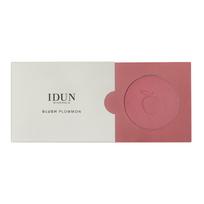IDUN Minerals Mineral Blush Skaistalai, Plommon
