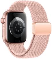 Apyrankė Tech-Protect NylonMag Apple Watch 42/44/45/49mm, dusty rose