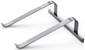 Nešiojamojo kompiuterio stovas Tech-Protect ULS100 grey