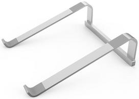 Stovas nešiojamam kompiuteriui Tech-Protect ULS100,silver